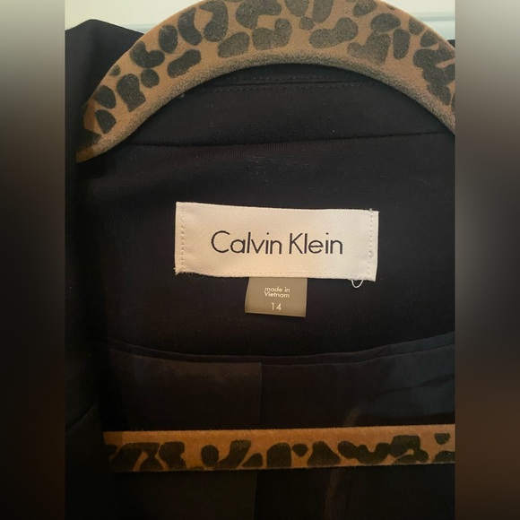 Calvin Klein blazer - Picture 3 of 4